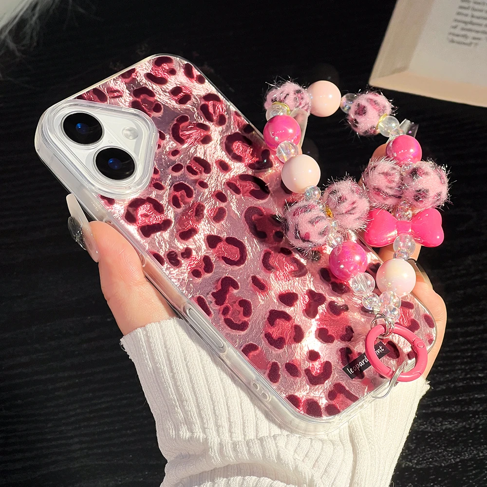 Bracelet Chain Leopard Painted - Phone Cases Pinterest review and price