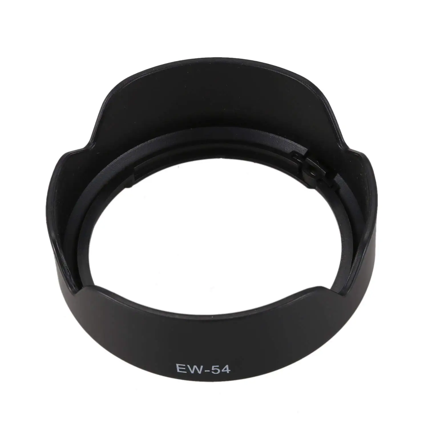 Flower Petal Bayonet Lens Hood Shade Replace EW-54 for Canon EF-M 18-55mm f/3.5-5.6 IS STM / 18-55 mm f3.5-5.6 IS STM EW54 EW 54