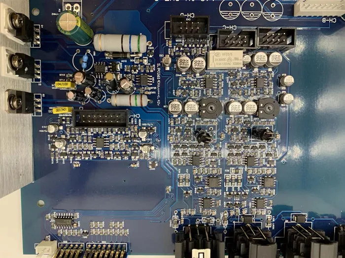 FP14000 IN / OUT board  FP14000 amplifier Board For Replacement,Spare Parts for repairing FP14000 Amplifier