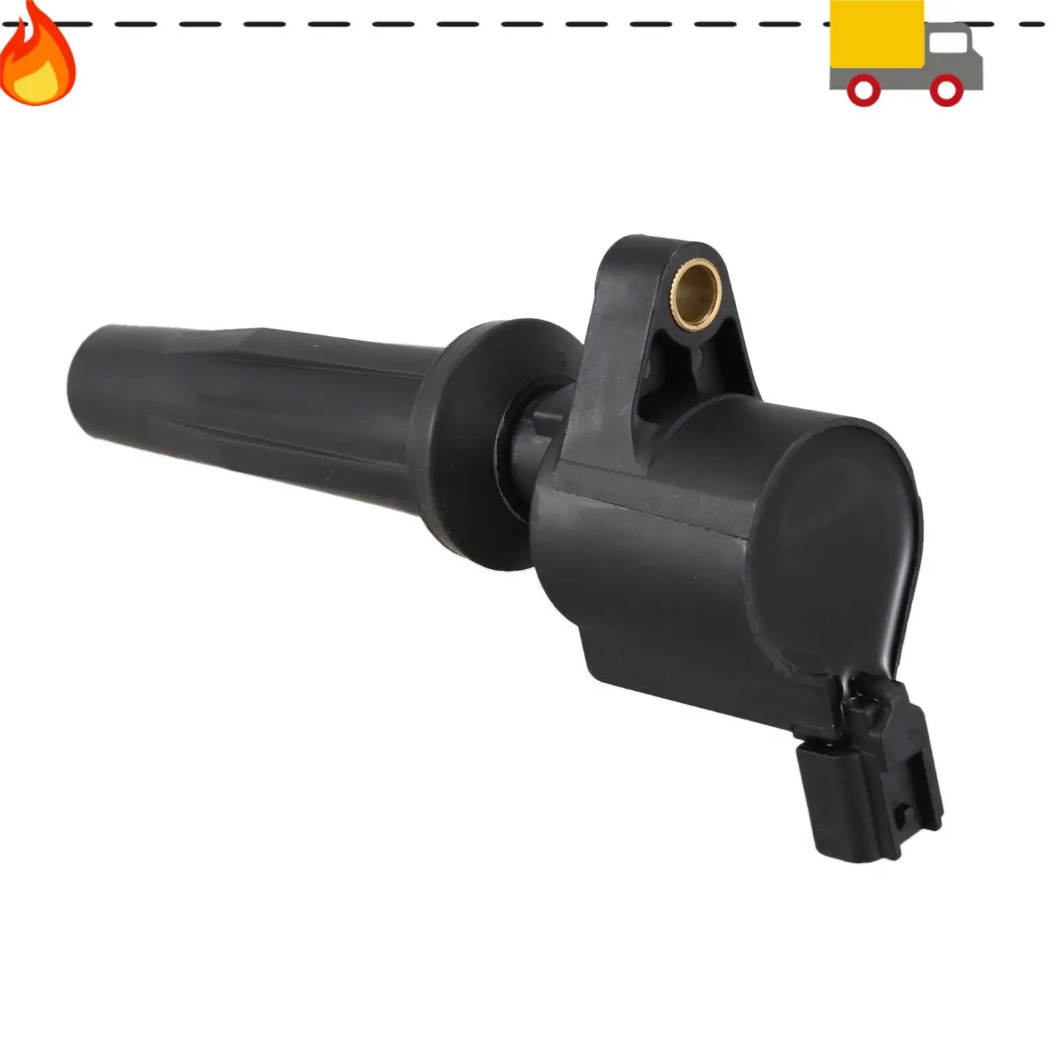 

4Pack Ignition Coil For Ford Escape Focus Mazda 2.0L 2.3L DOHC DG541 FD505 DG507 4M5G-12A366-BC