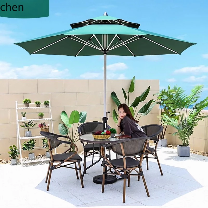 Yxy Outdoor Umbrell… - image