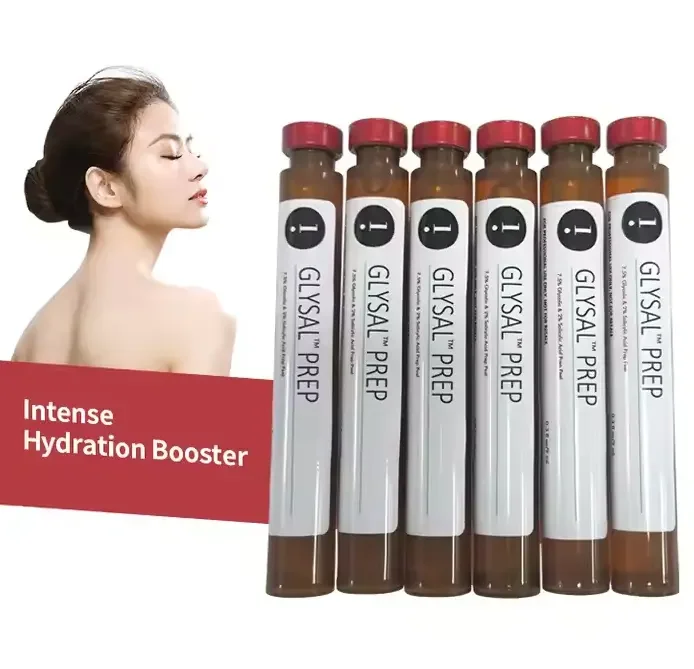 زجاجة هيدرا الزجاجية من الجيل الثاني لتنظيف مصل الوجه، مصل هيدرا للعناية بالبشرة #5