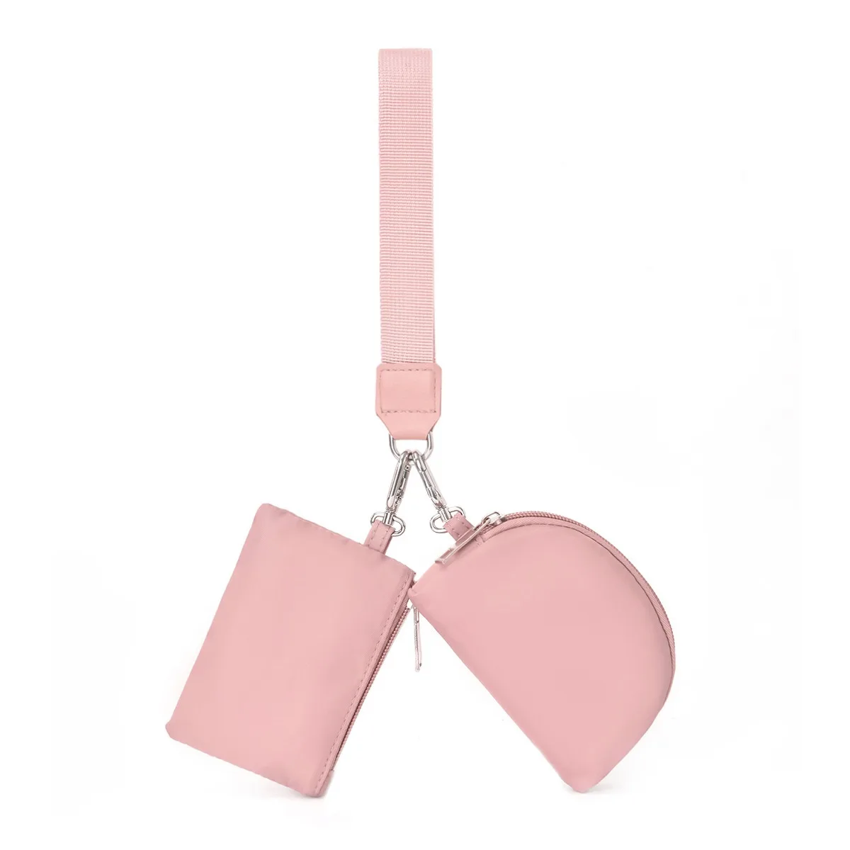 Handgelenktasche Tragbare Kartentasche Bankkarten-Mini-Geldbörse Aufbewahrungstasche – Detail 10