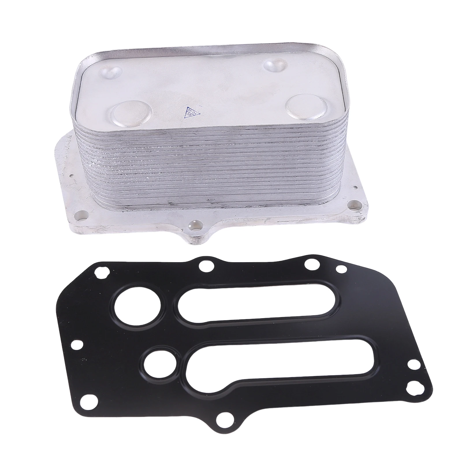 

Oil Cooler 04124263 Compatible for Deutz Engine D2.9 TD2.9 TCD2.9 TCD3.6 TCD3.6L4