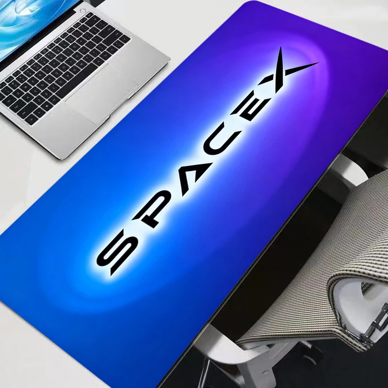 

Коврик для мыши, резиновый стол, большой геймерский xxl, настольный коврик, компьютерная клавиатура, коврики для мыши, игровые аксессуары, ковер, коврик для мыши SpaceX Science