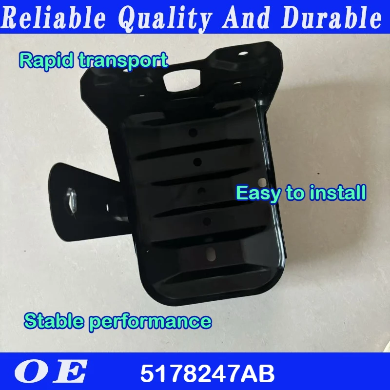 High quality Labwork Battery Tray Bracket For 2009 2010-2020 Dodge Journey Sport Utility 2.4L 5178247AB