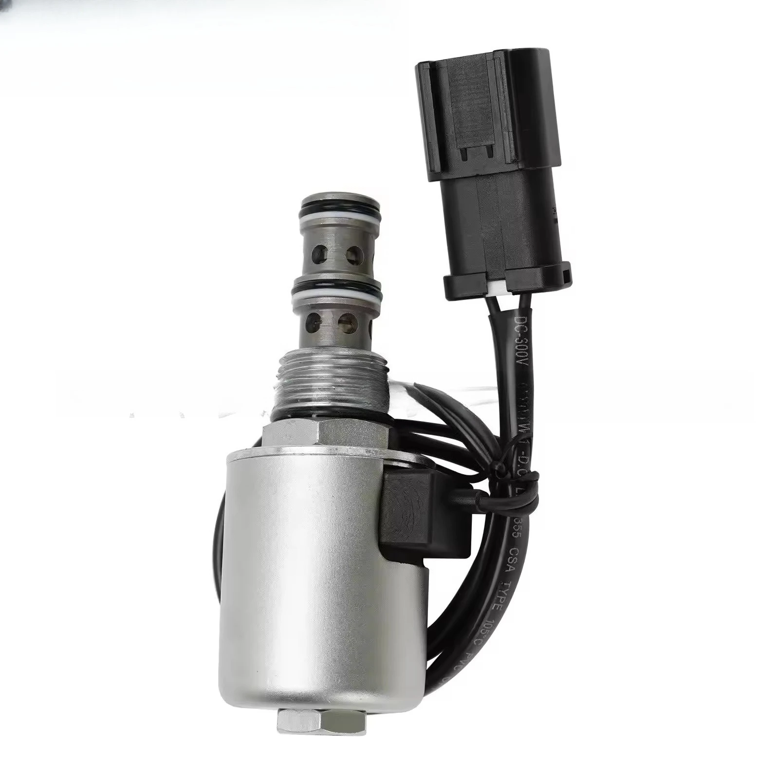 

Роторный электромагнитный клапан 20Y-60-22122, совместимый с роторным электромагнитным клапаном PC300-6