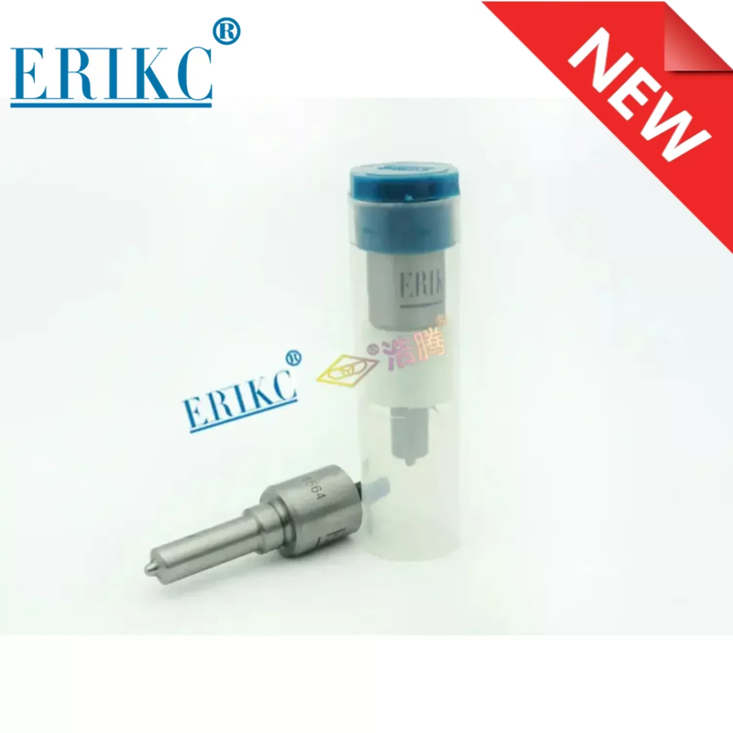 

ERIKC DLLA 150 P 1564 Injector Nozzle Assembly DLLA 150P1564 Diesel Dispenser Nozzle 0 433 171 963 for 0 445 120 064