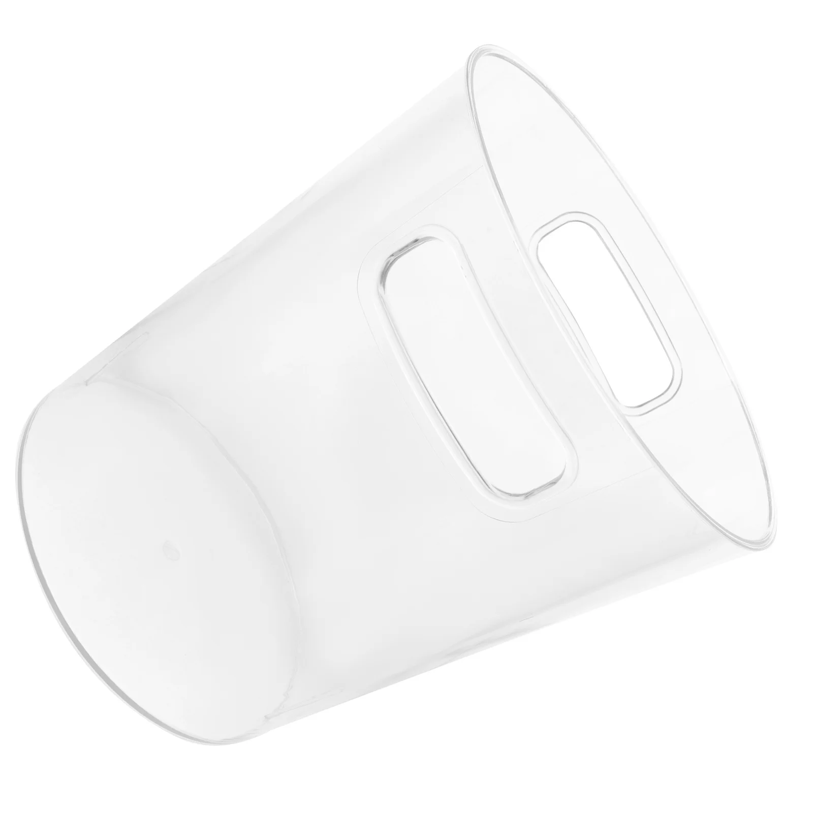 

Clear Flower Bucket Premium Acrylic Modern Vase For Home Office Decor Centerpiece Farmhouse Style Hydroponic Planter