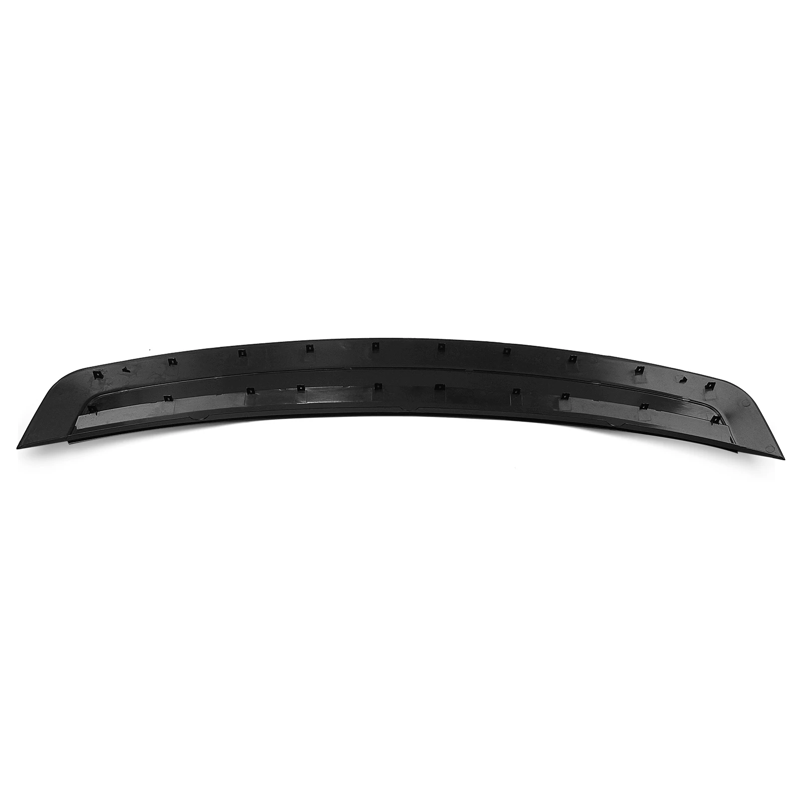 For Land Rover Range Rover L405 2013-2021 Front Hood Bonnet Panel Cover Trim Black/Silver Upper Engine Decorative Guard Plate