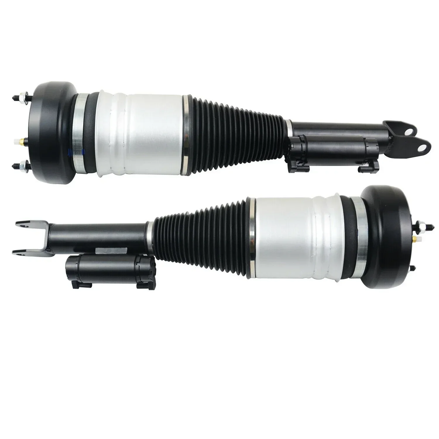 2pcs For Mercedes Benz W205 C63 C180 C160 C200 C205 Front Left & Right Air Suspension Shock Strut Spring 2053204768 2053204868