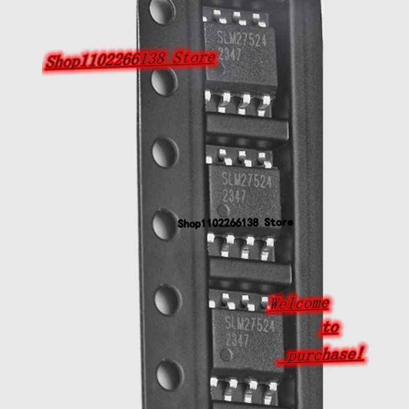 2Pcs Slm27524Ca-Dg …