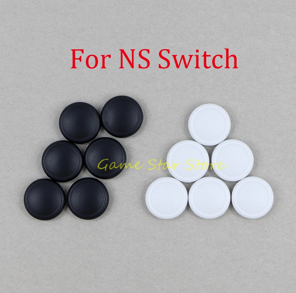 

10sets Replacement For Nintendo Switch Joy-Con Skull & Co. 3D Analog Thumb Stick Joystick Cap Cover For Switch NS OLED/Lite