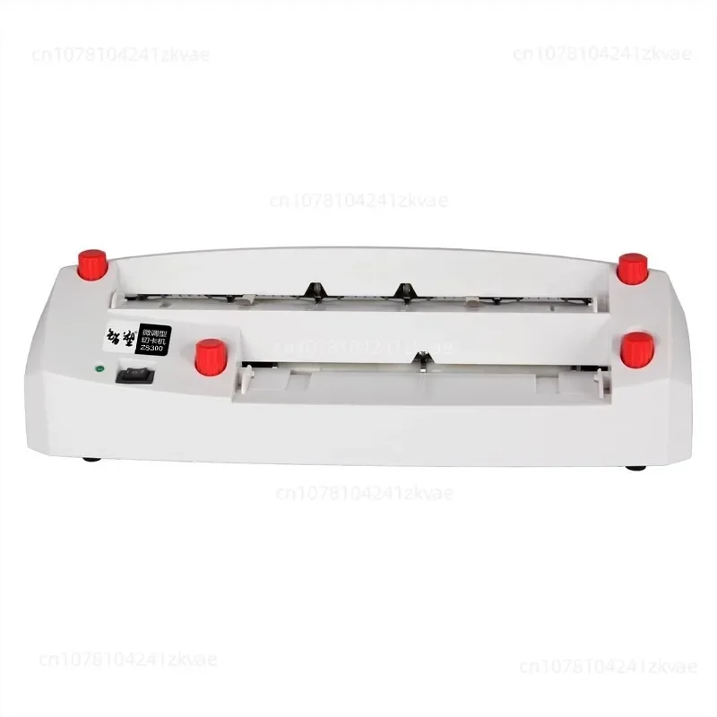 NEW high quality Automatic Name Card Slitter Name Card Cutter A4 Size Business Card Cutting Machine SK316