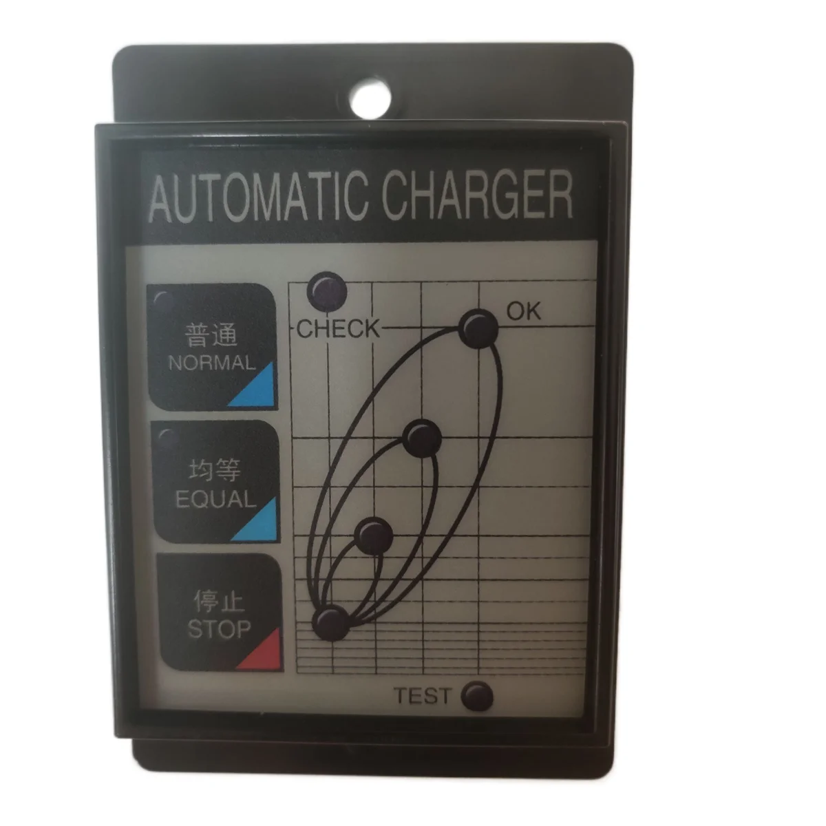 Imagem -03 - Forklift Charging Control Box Carregador de Bateria do Veículo Acessórios gs Mvt ii 48v Amt248 48v