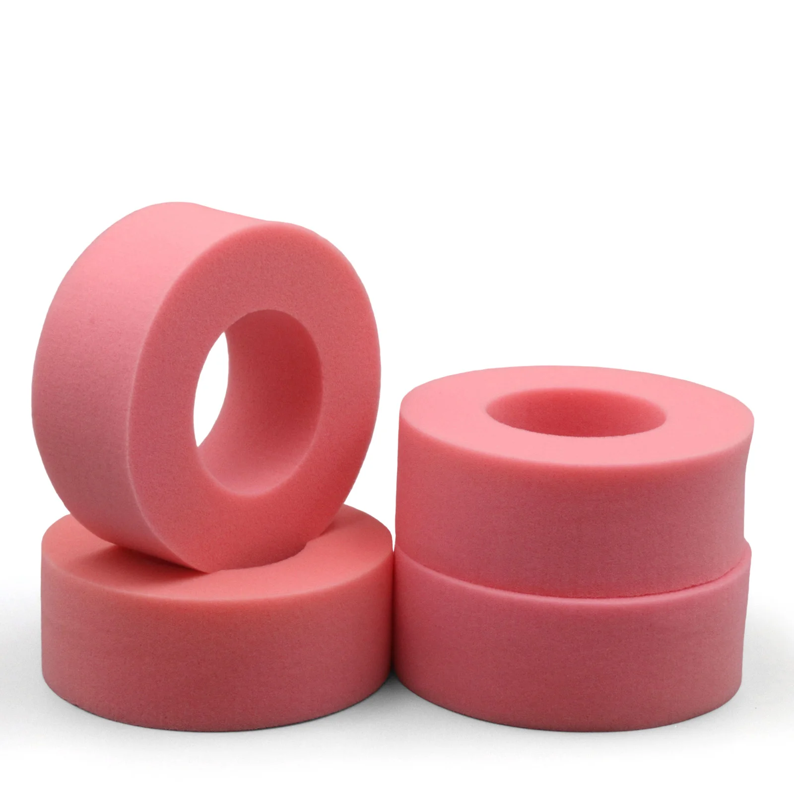 

Climbing Car Tire Inner Tube 1.9inch Adapted to Trx4/Scx10 High Rebound Support Foam Anti-Collapse Tire Lining Rc Modification Accessories