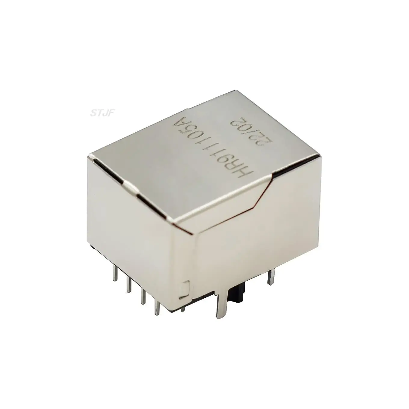 1 قطعة منفذ واحد RJ45 موصل HR911105 HR911105A #6