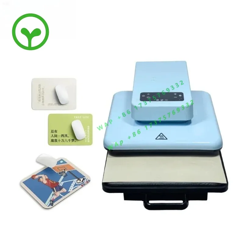 【2026】Best Price Doyan Auto Open 15x15 Inch Flat Drawer Heat Press Machine For DTF Film Cycling Pressing Function