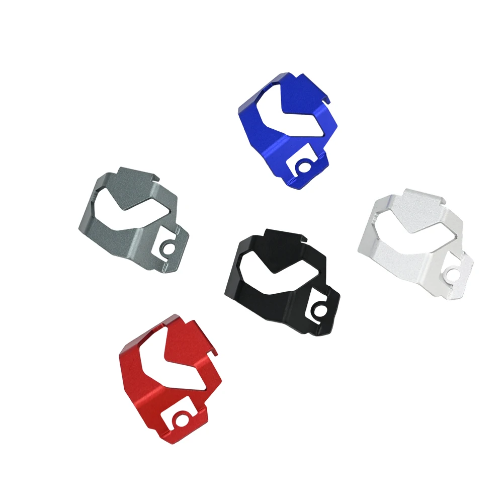 For Yamaha Tracer 9 GT 9GT Tracer9 2025 2026 Motorcycle CNC Rear Brake Fluid Reservoir Guard Cover Protector Accessories view 5