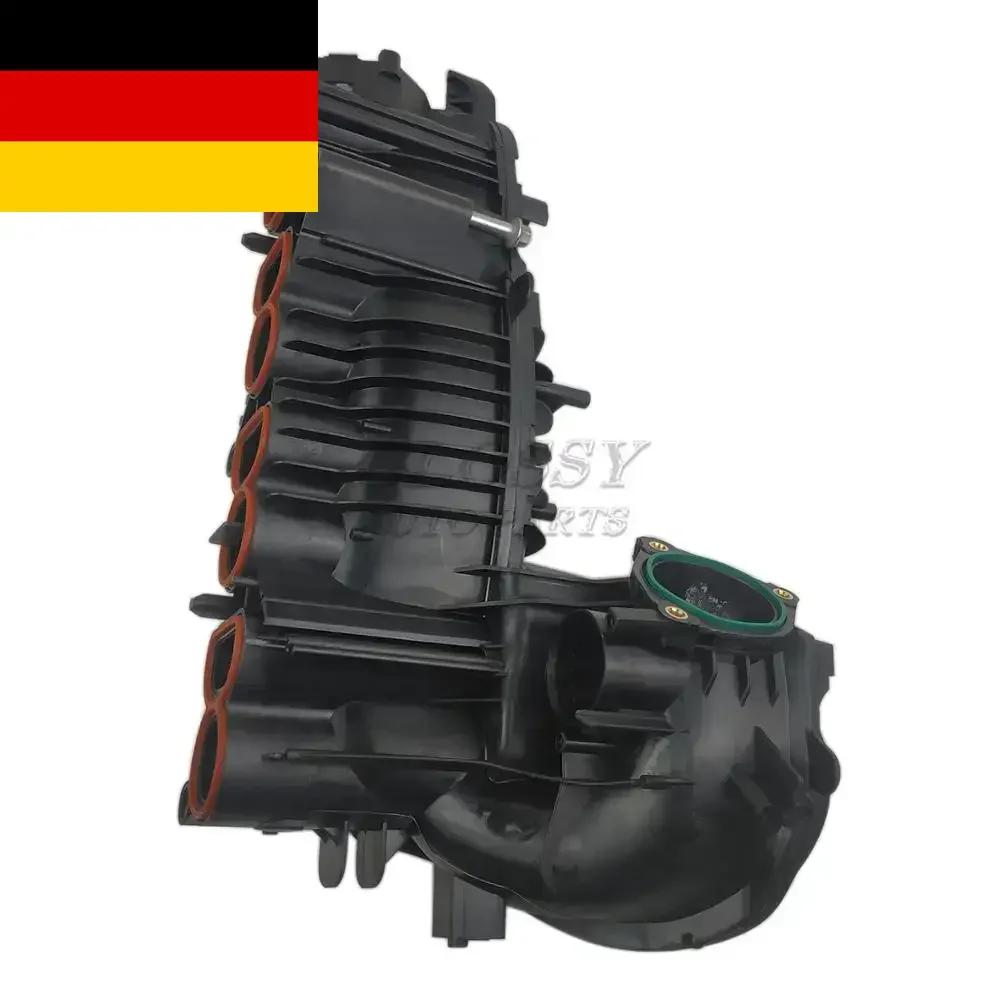 Image of AP03 11617811214 Ansaugkrümmer Ohne Aktuator für BMW 1 3 5 Serie E82 E88 E81 E87