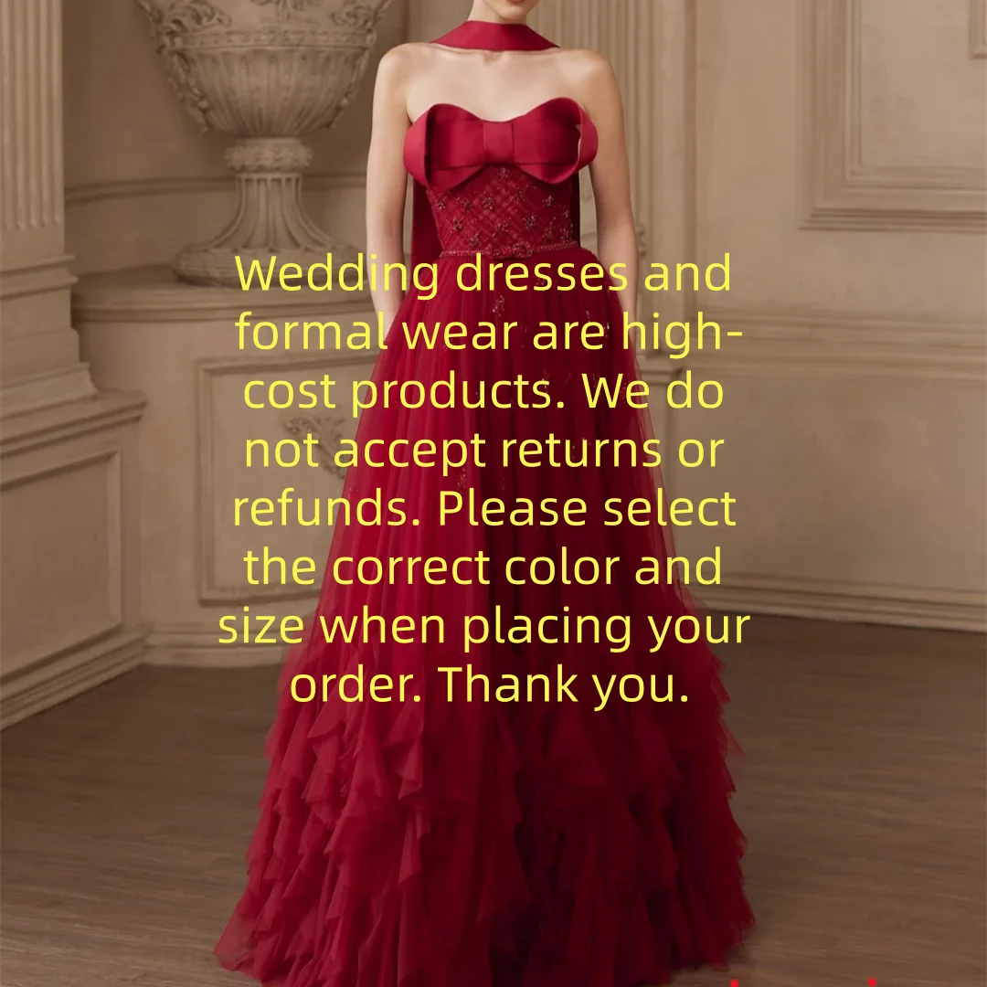 A-Linie Schatz-Abendkleider mit Perlenstickerei, formelle Geburtstagsfeier, lange Robe de Soiree, luxuriöse rote Ballkleider nach Maß