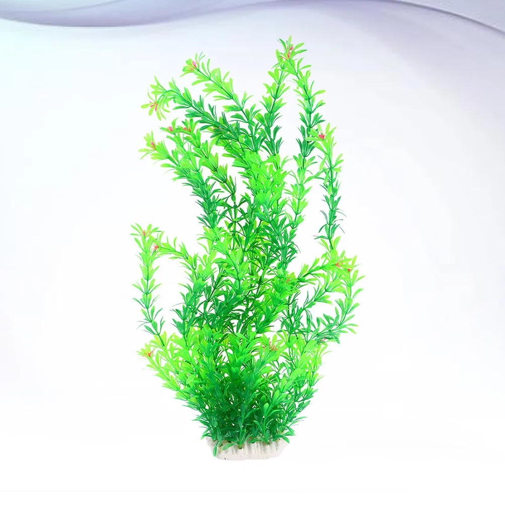 

Aquarium Decorations Aquarium Plants Plastic Fish Tank Decorations Fish Tank Decorations Plants