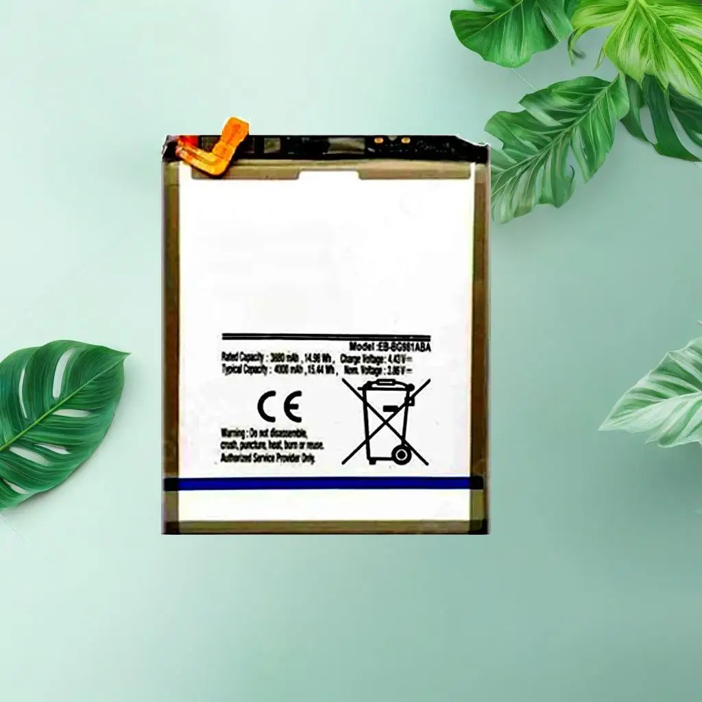 Battery Eb-Bg981Aba… - image