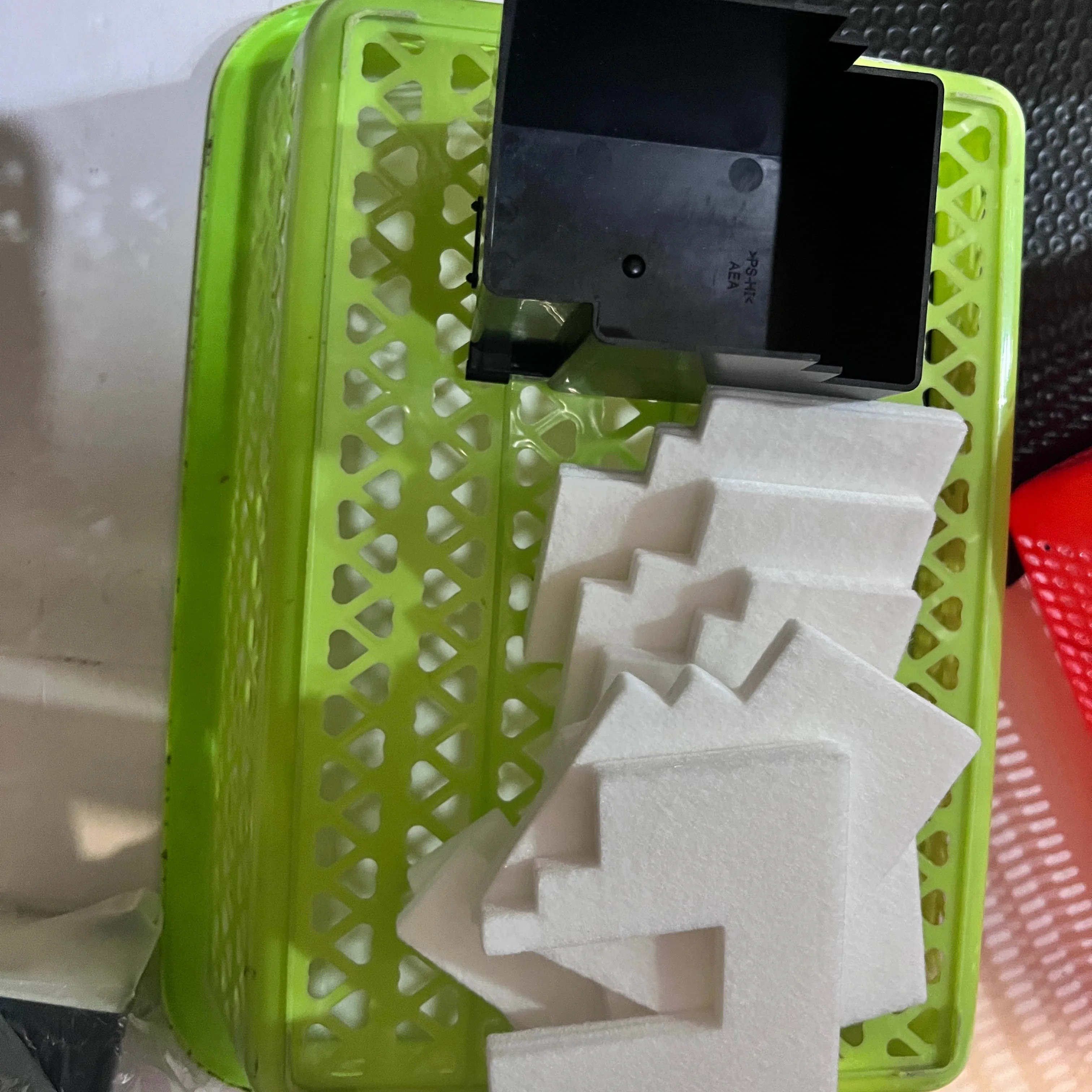 

5X 1666031 1712885 1693709 Maintenance Box Waste Ink Tank for EPSON L600 L605 L655 L656 L606 ET3600 ET4550 E4550