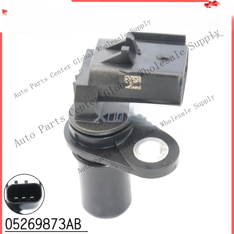 L+ 05269873AB Camshaft Position Sensor For Chrysler Jeep Wrangler Dodge Stratus