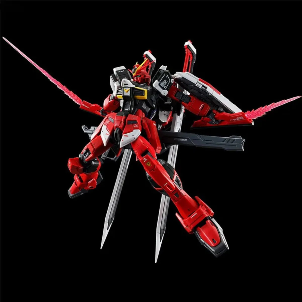 حقيقية بانداي الأصلي جاندام نموذج لجسم أطقم RG شخصيات كرتونية السيف دفعة جاندام Specii عمل نموذج لعب هدية للأطفال #4