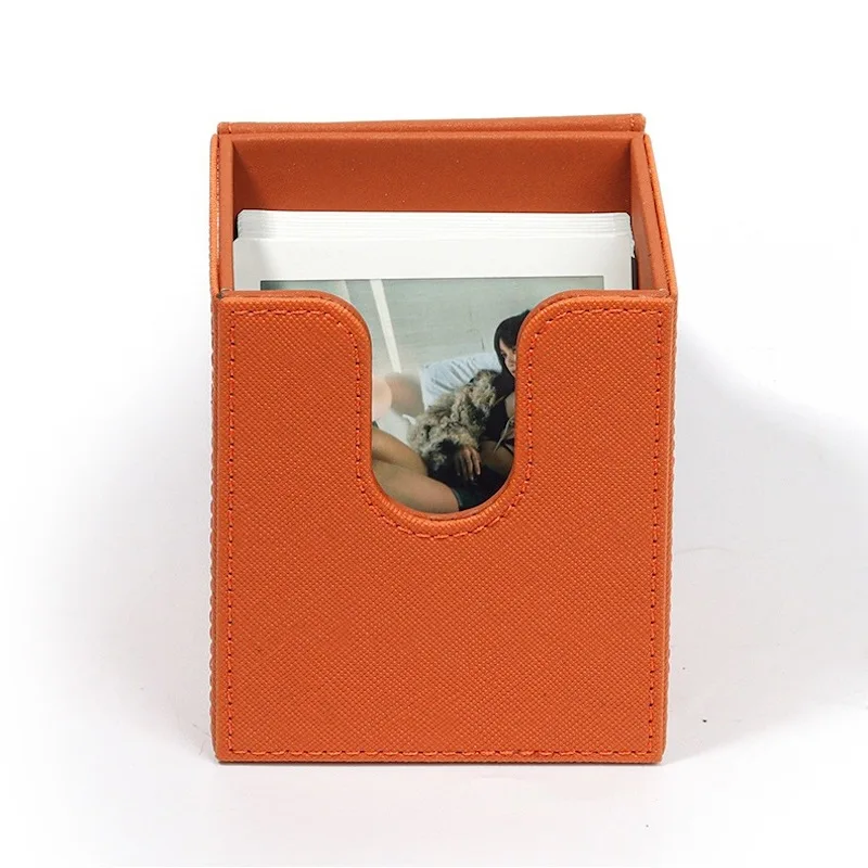 Desktop Storage Box for 50 Instax Square SQ Film CAC48