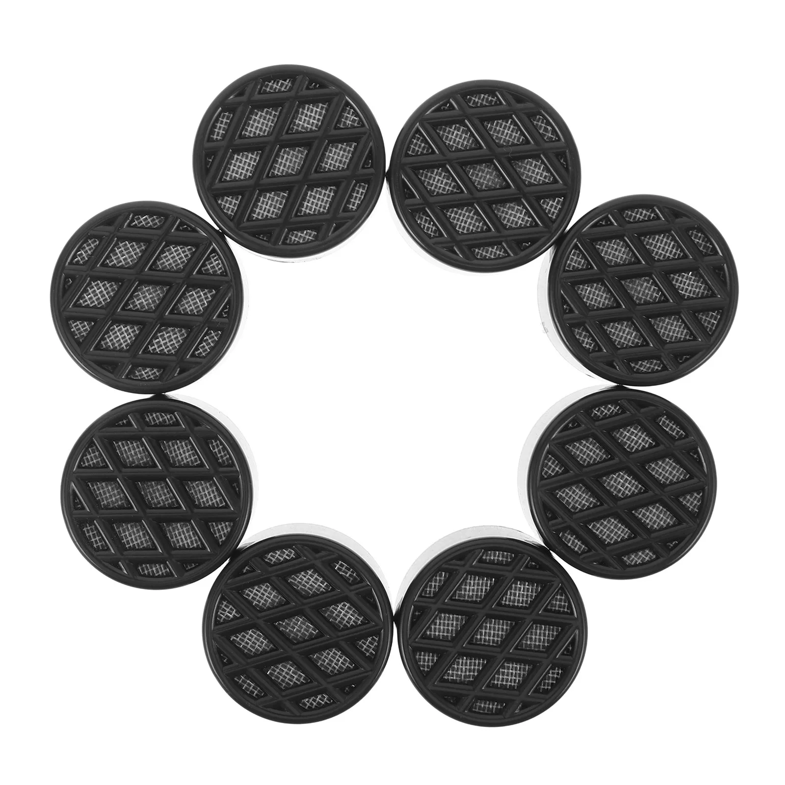 8 Pcs Mini Cigar Humidifier Humidifiers for Humidors Accessories Men Humidification Device Travel Humidity Maintainer