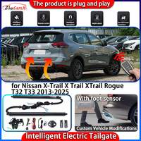 Smart Powered Tailgate System for Nissan X-Trail X Trail XTrail Rogue T32 T33 2013-2025 Automatic Intelligent Trunk Lift Kit