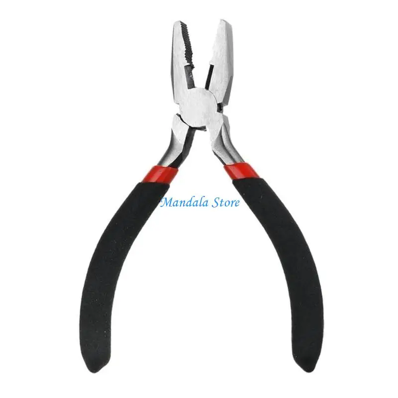 U2JC Multifunction Combination Pliers Clamp Wire Cutting Plier Tool Multi-Function