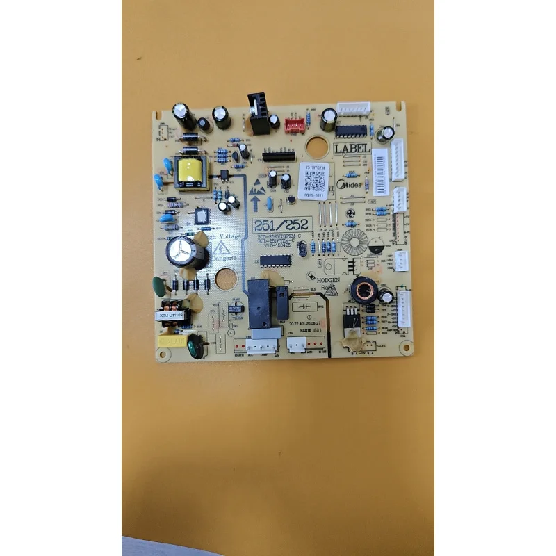 

Подходит для холодильника Midea BCD-251WTGZM/251WTZM 17131000000194.