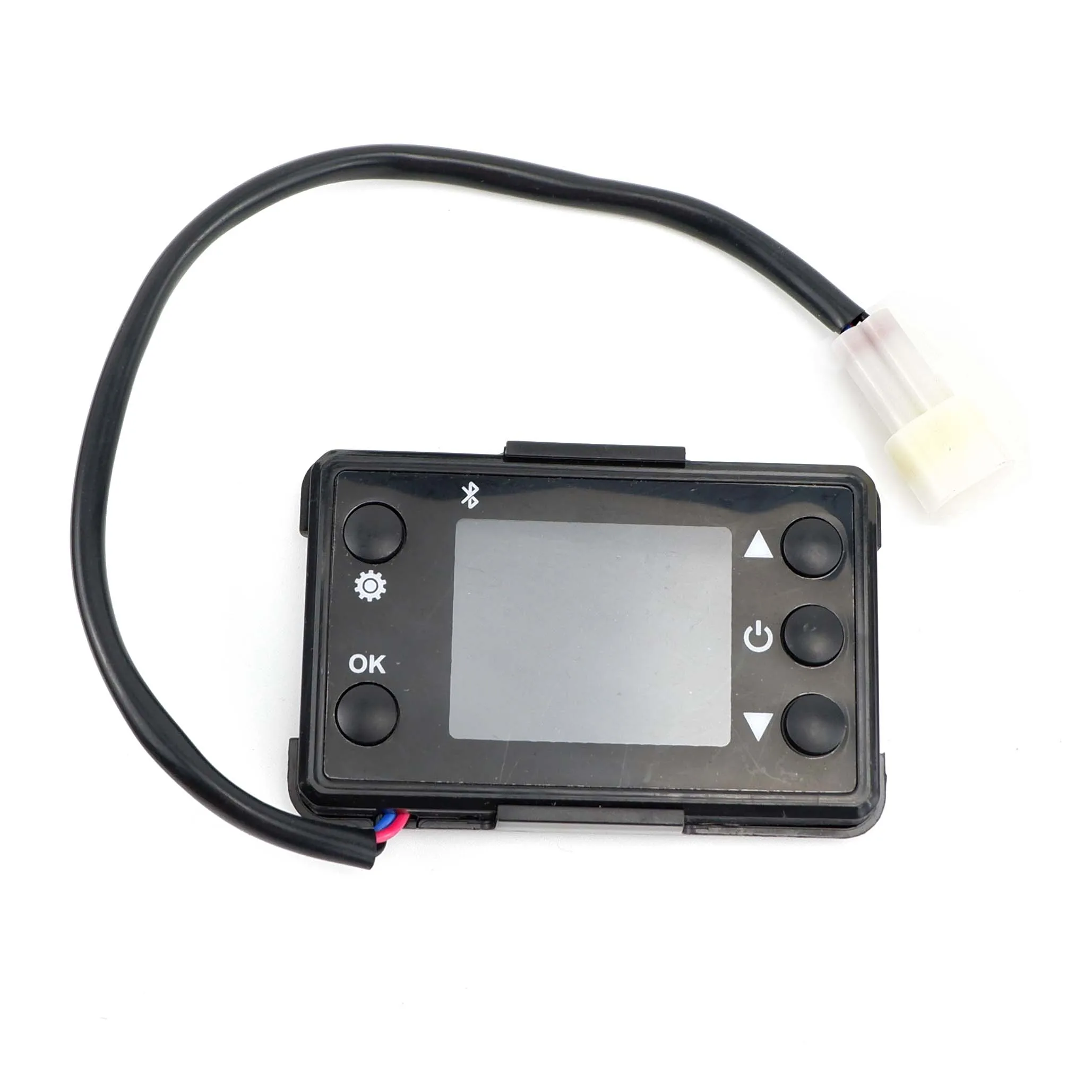 12V Air Diesel Heater Bluetooth LCD Monitor Switch Control Controller Display Board Motherboard Mainboard For Car Caravan Camper