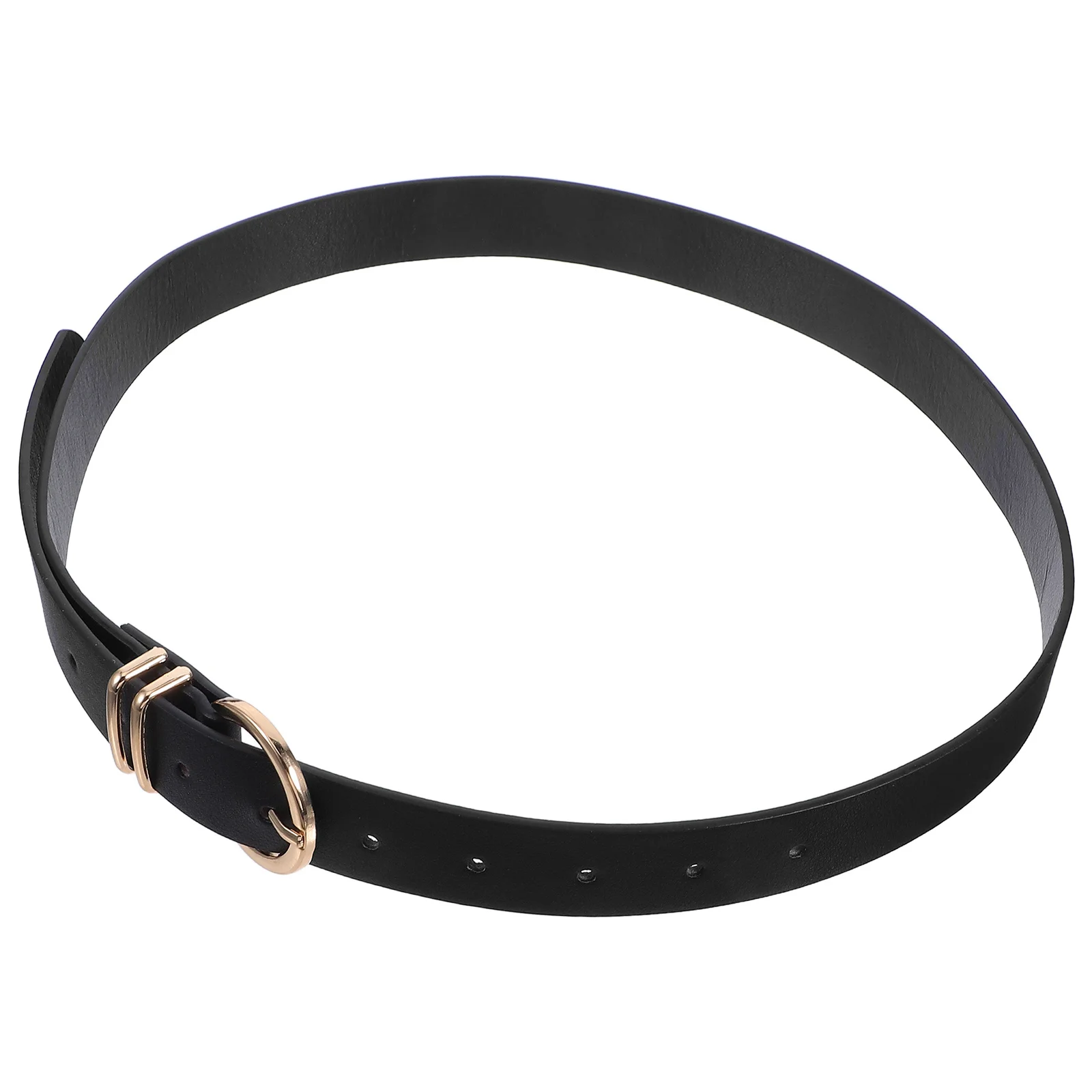 Ceinture en PU pour femmes, pour jean, mode, joint torique, sangle de taille, élégant, décontracté, Look habillé, accessoire tendance pour dames