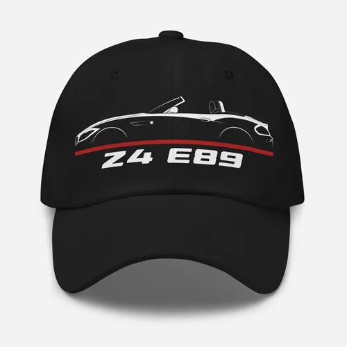 Premium Dad Hat For Z4 E89 2009-2016 Car Owners Birthday Gift