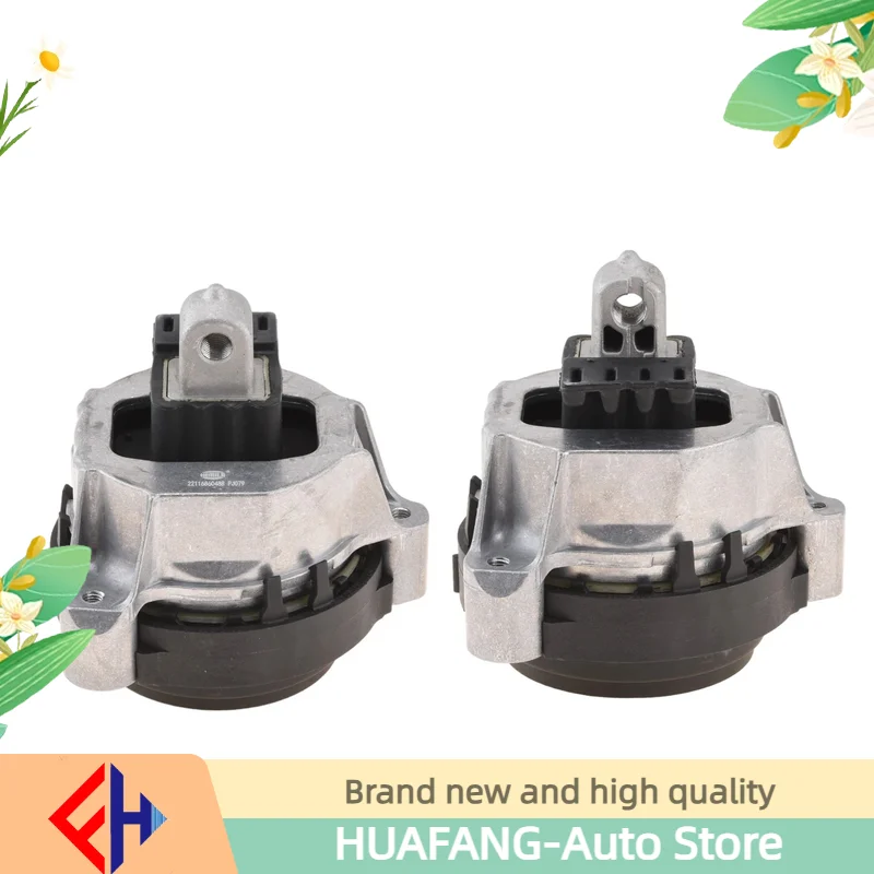 Engine Mount 22116860487,22116860488 For G30, F90/g31 520i/530i 2016-2023,g32 630i 2017-2020,g11, G12 740i/740li 2015-2019