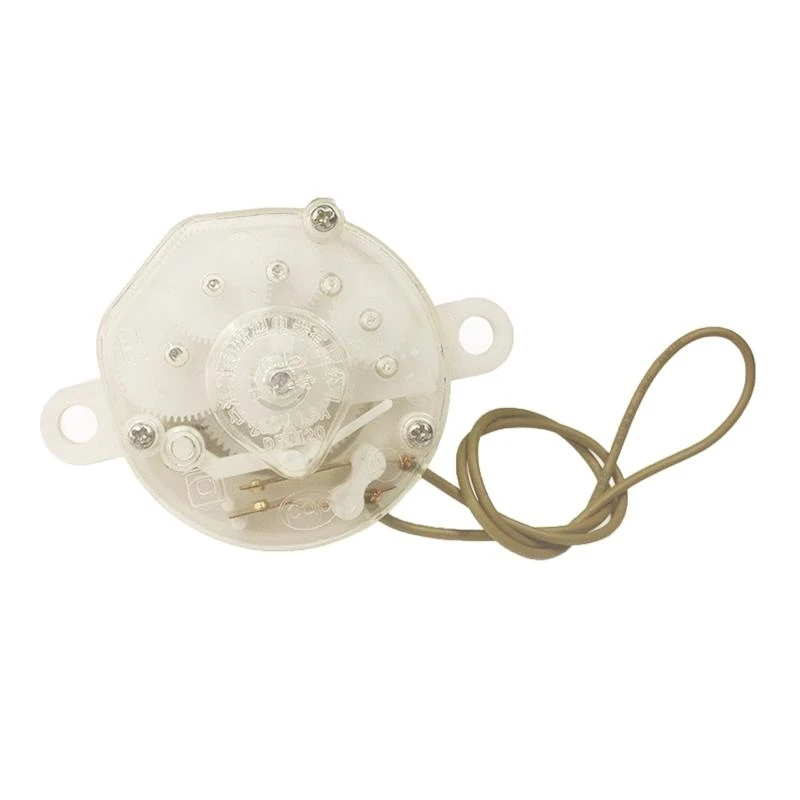 Timer haute précision Timer en plastique Universal Ozonizer Timer du mur à paroi