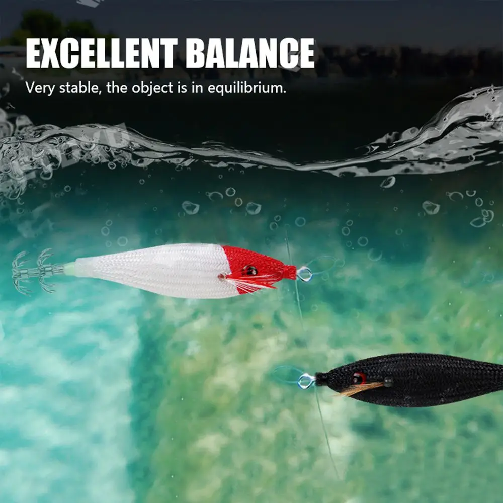 2025 78 مللي متر 10 جرام الخشب الروبيان السحر الرقص هوك نابض بالحياة الحبار هوك الرصاص غرق محاكاة الروبيان الطعم