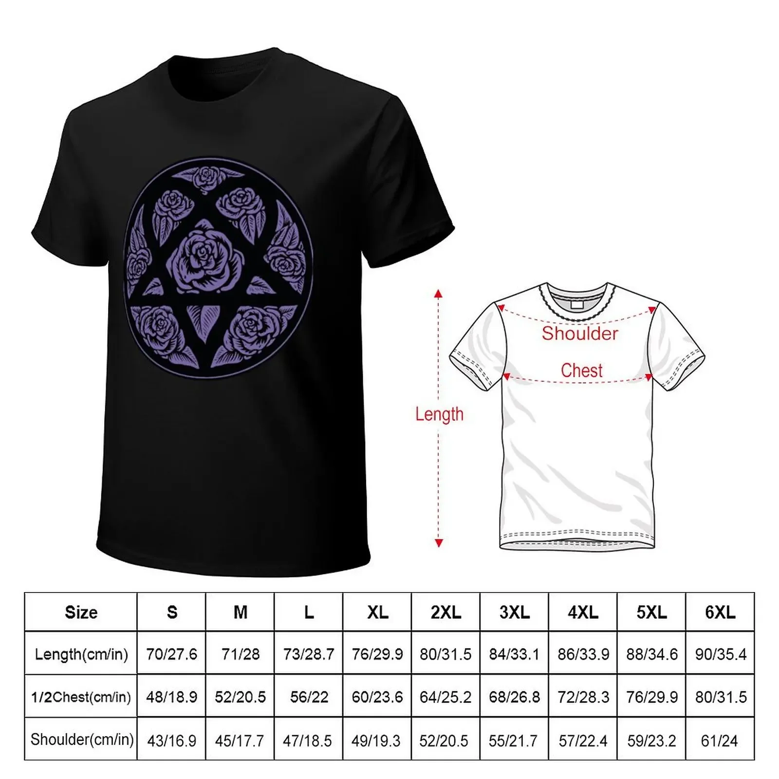 Heartagram s Purple Him Band Poster Ville Valo Sticker Essential Copy T-shirt vintage oversized t shirt men