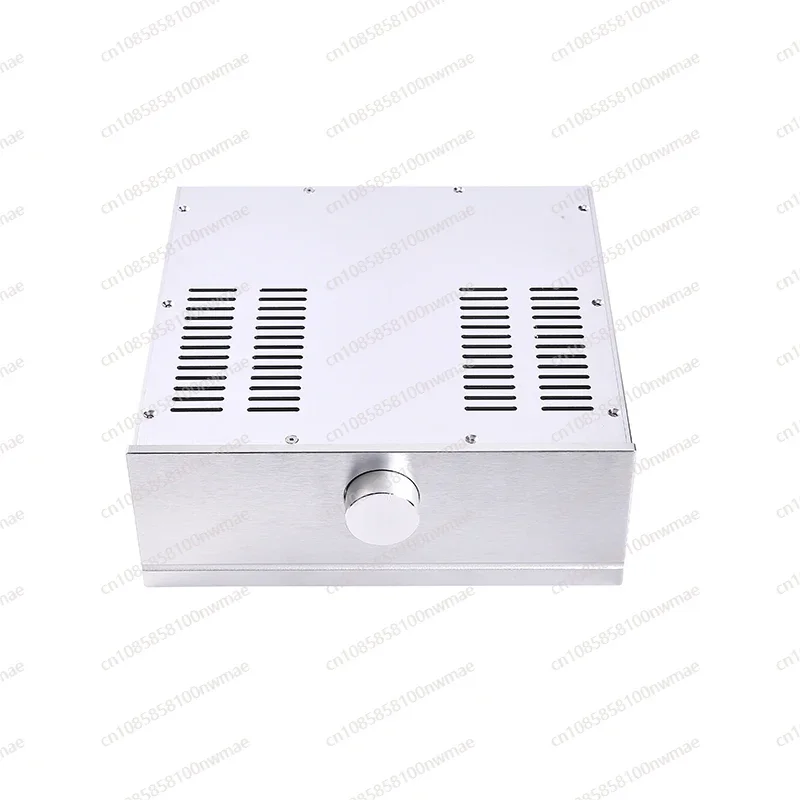 CJ-169 all aluminum, front stage, power amplifier, chassis (325 * 310 * 122MM)