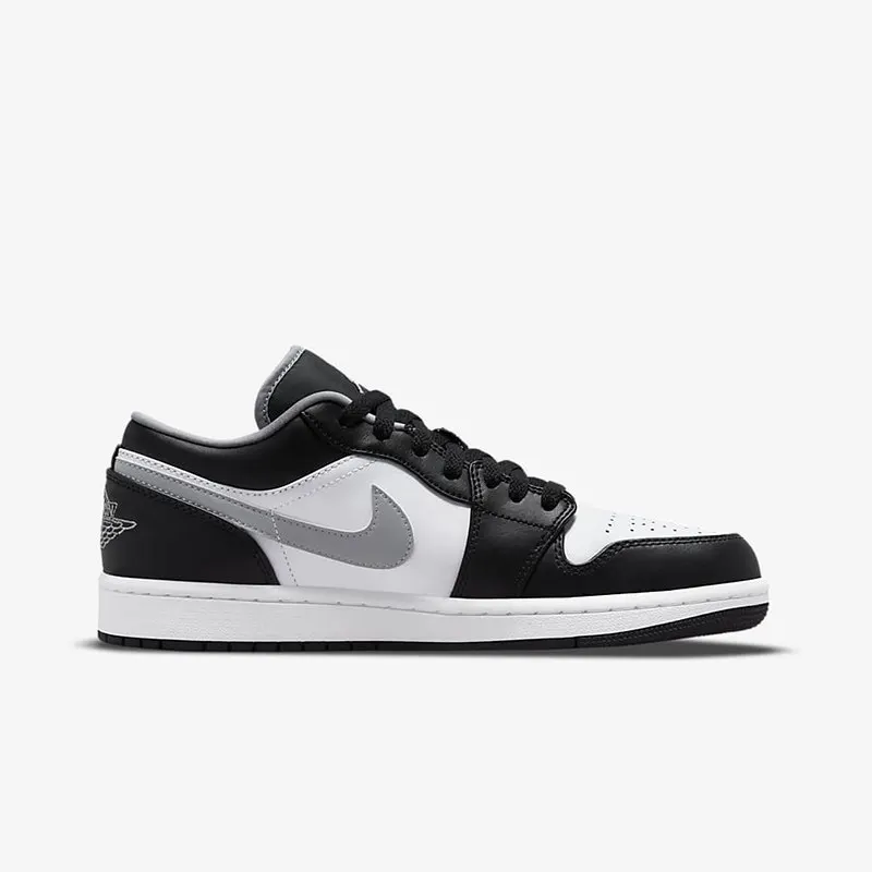 Nike 553558‑040 Men Low Top Sneakers Leather Upper Air Cushion Hard Rubber Outsole Fashion Street Casual Shoes