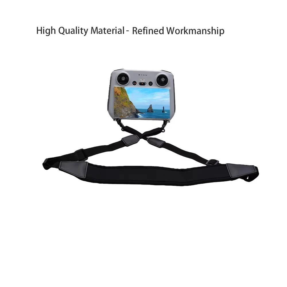 Neck Strap for DJI Mini 5 4 3 Pro/Air 3S/NEO/Mavic 3 4 Pro Accessories Lanyard for DJI RC/RC 2/RC Pro Controller Accessories view 3