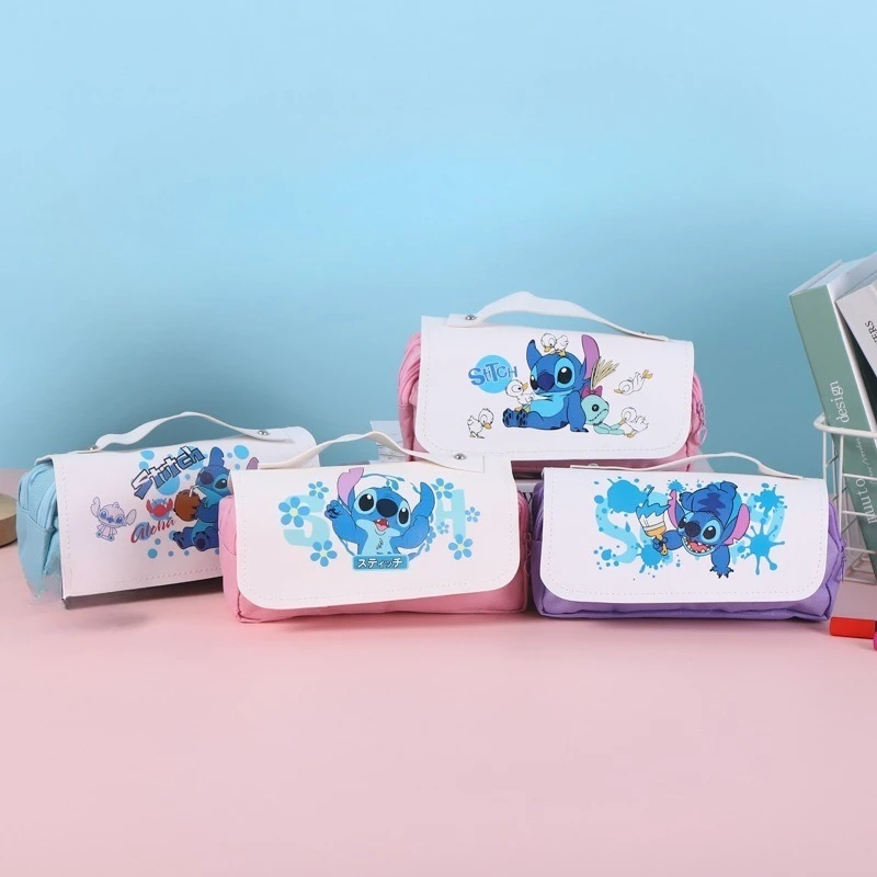 

Кошелек с рисунком Диснея, кошелек для монет, студенческий кошелек, держатель для карт, пенал