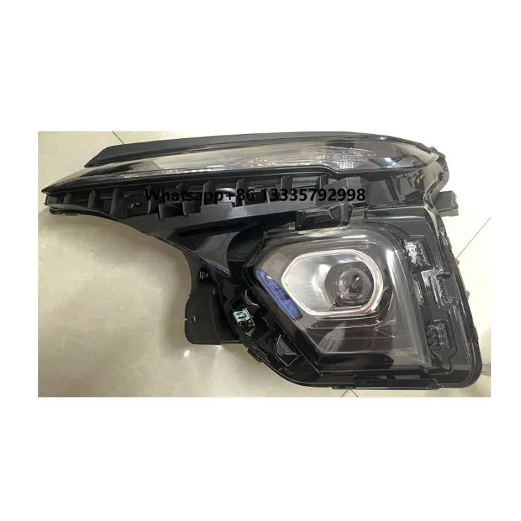 

Factory Price Auto Head Lamp Headlights Front Lights LED Car Parts for Chevrolet TRAILBLAZER 2024 - 2025 LS 42859234 42859233