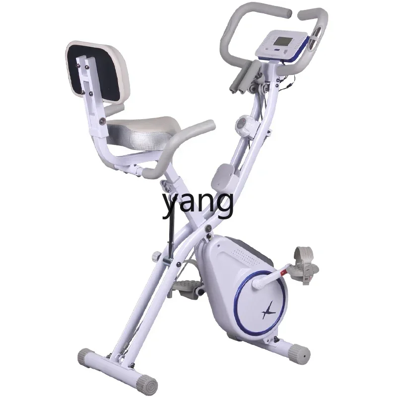 

CX folding indoor cycling exercise equipment home spinning training