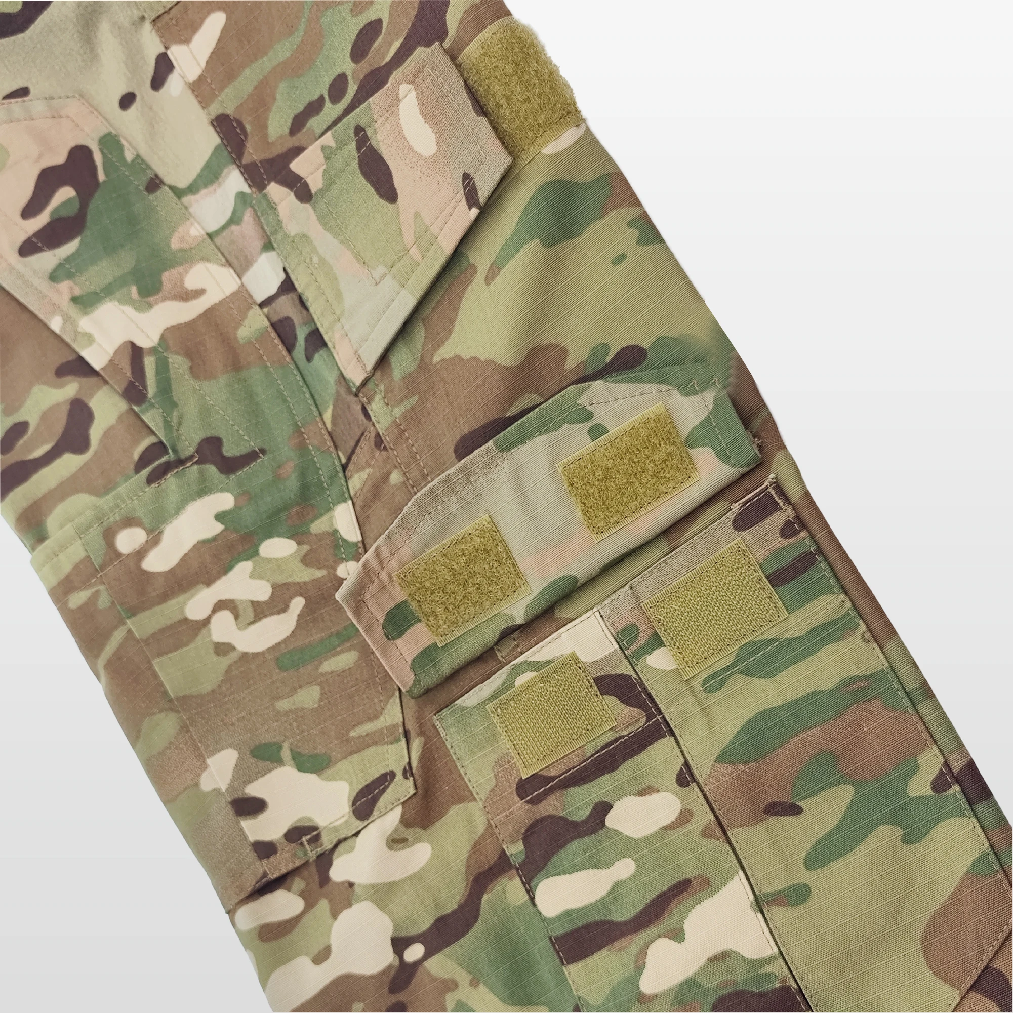 بنطال قتالي AS Smart System CP Model G3، 5050 نسيج قطني متقلب #5