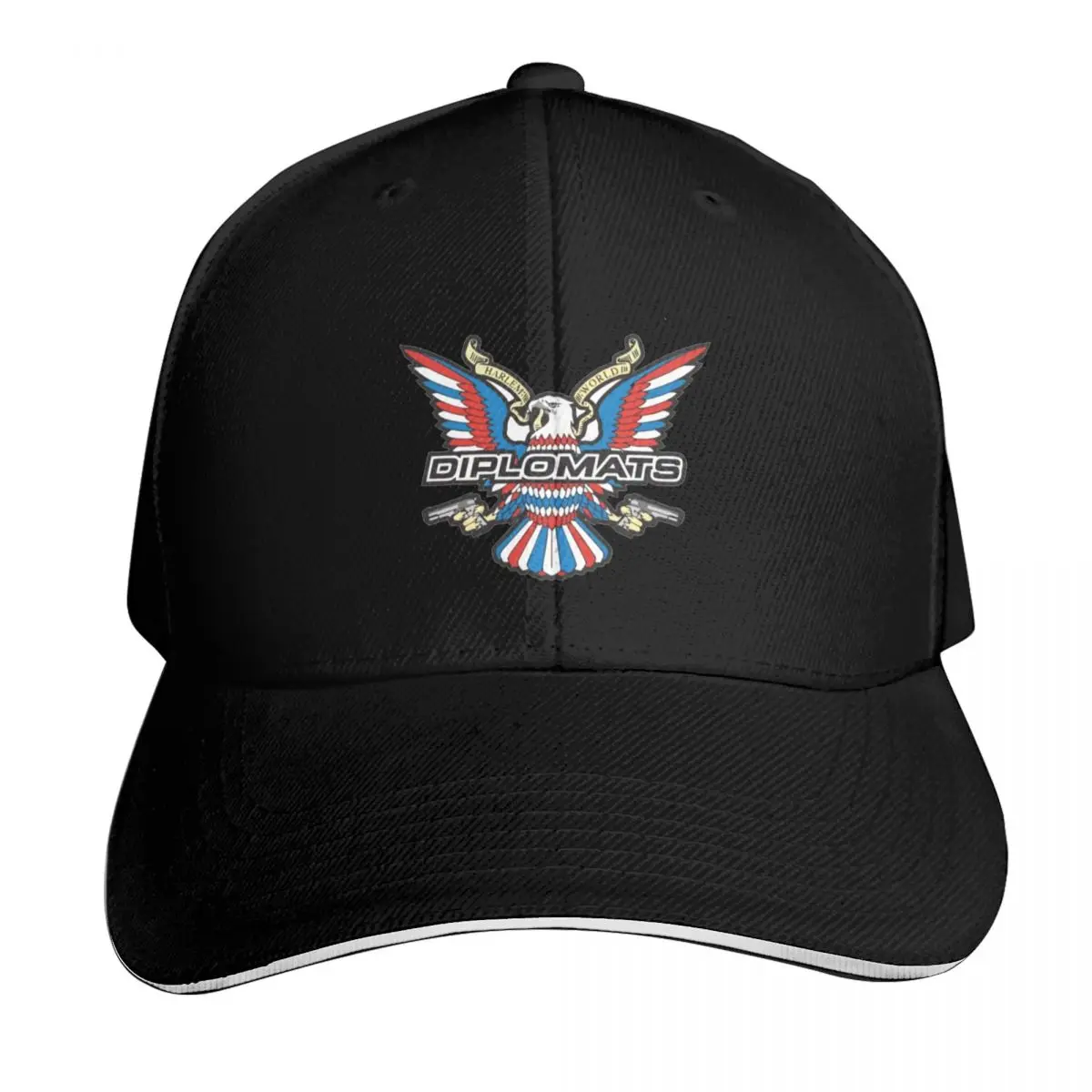 Casquette de baseball Dipset Diplomats, casquette de pêche, chapeau Anime, chapeau d'hiver, casquette de baseball, chapeaux pour hommes et femmes